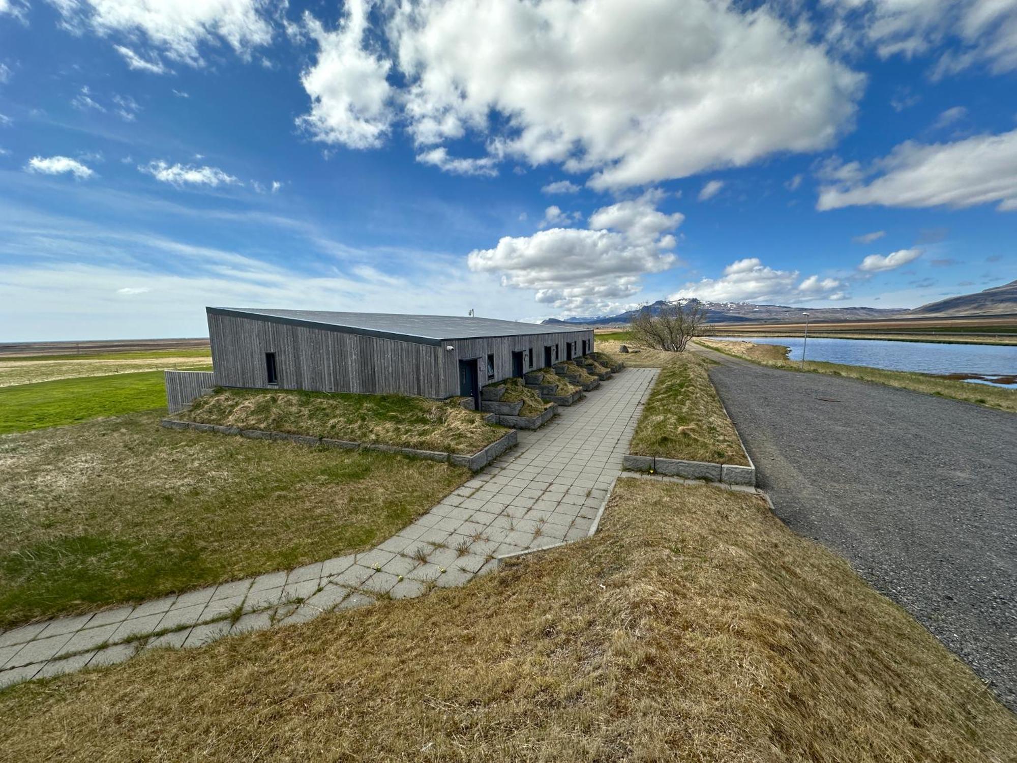 Eithhus Apartments Vegamot Exterior foto